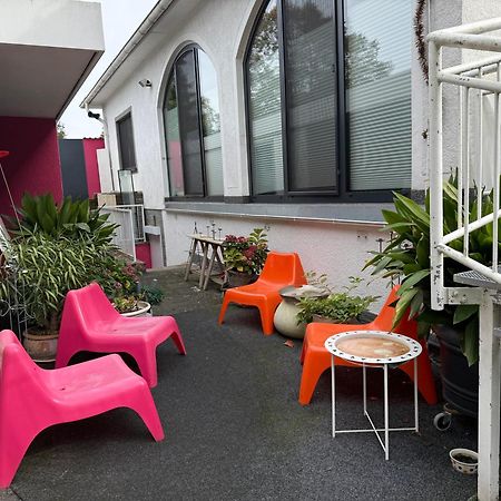 Modernes 1 Zimmerapartment Nahe Frankfurt Am Main Heusenstamm Exteriör bild