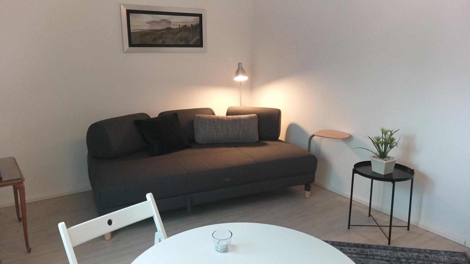 Modernes 1 Zimmerapartment Nahe Frankfurt Am Main Heusenstamm Exteriör bild