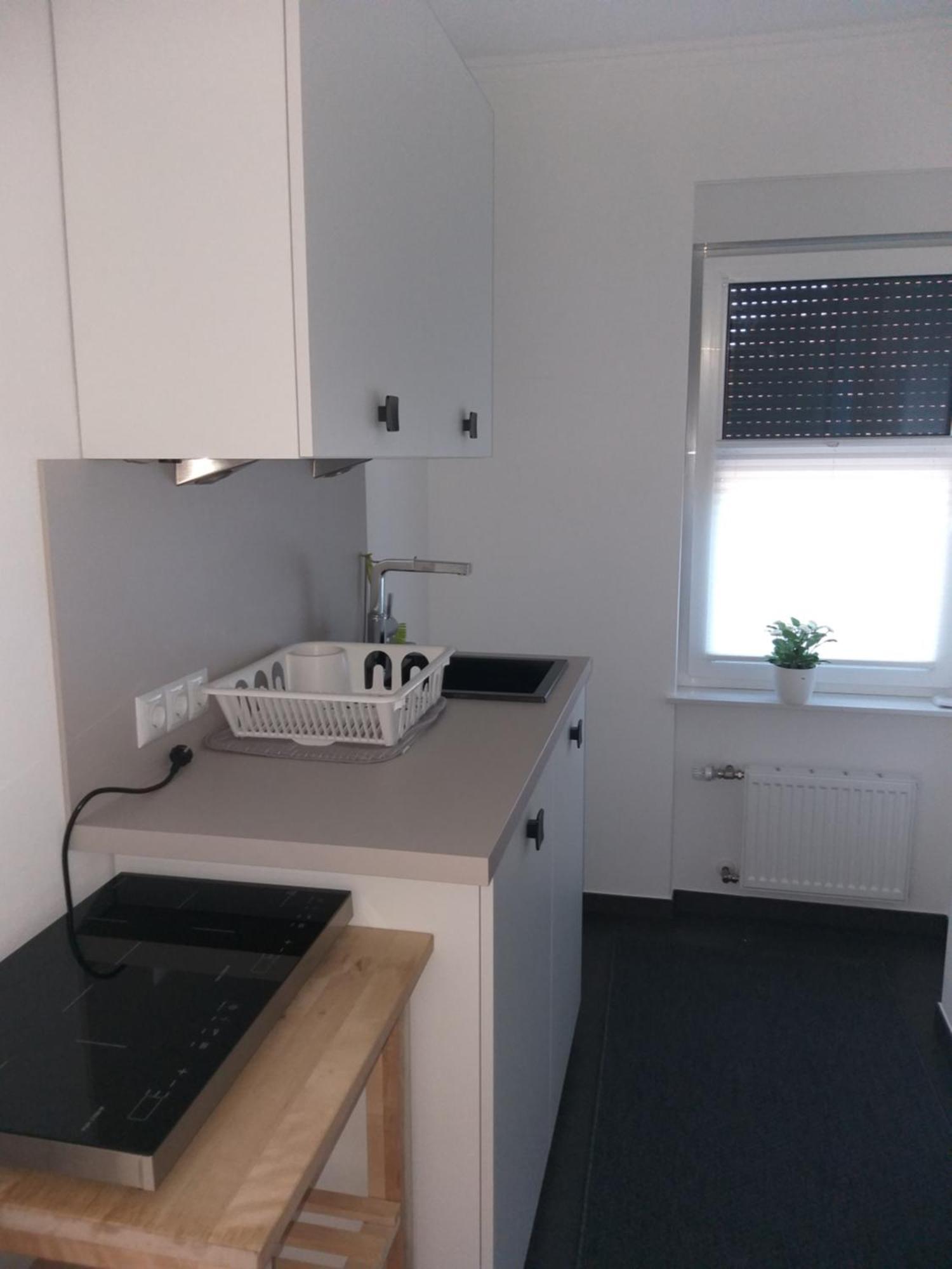 Modernes 1 Zimmerapartment Nahe Frankfurt Am Main Heusenstamm Exteriör bild