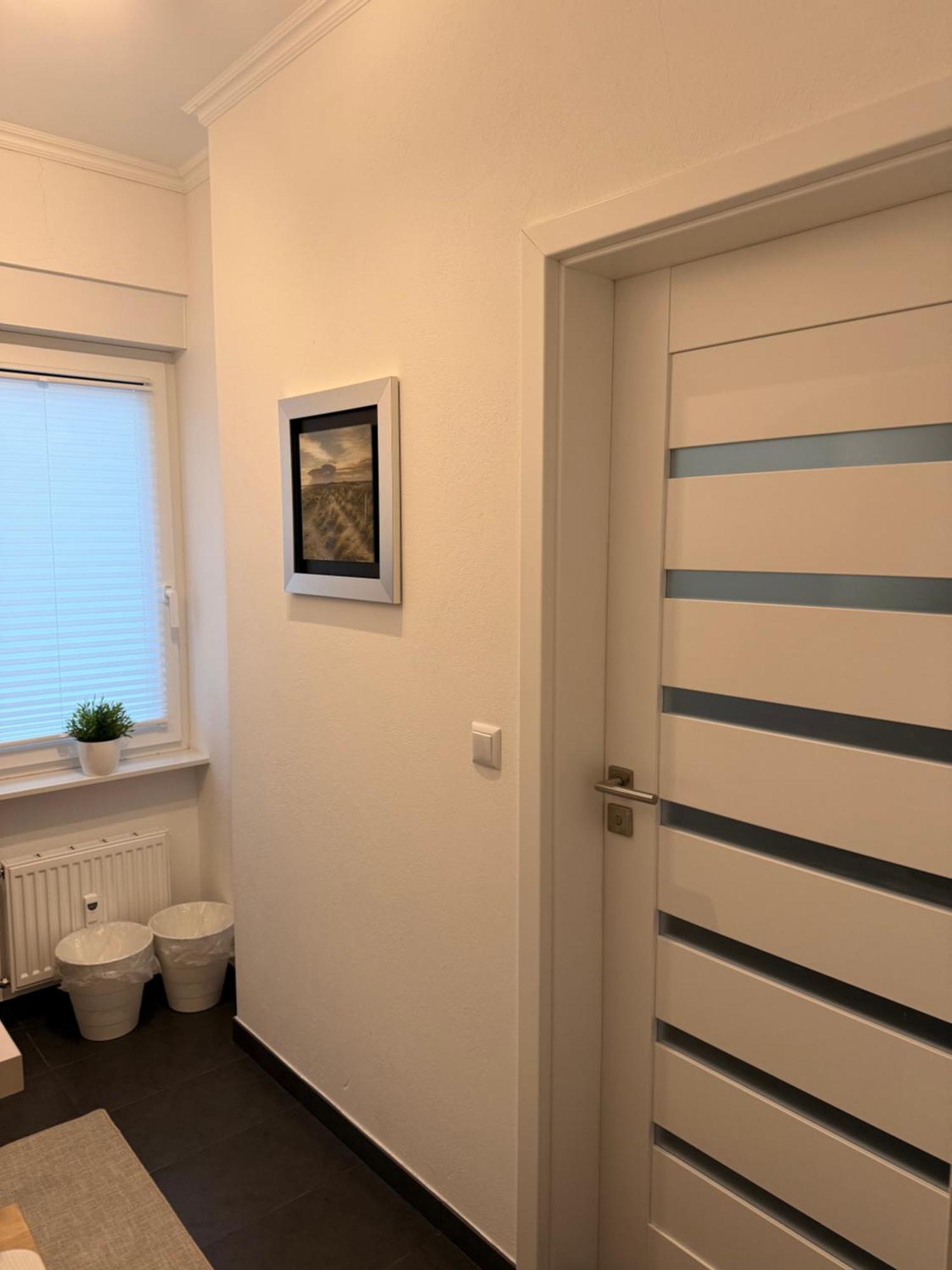 Modernes 1 Zimmerapartment Nahe Frankfurt Am Main Heusenstamm Exteriör bild