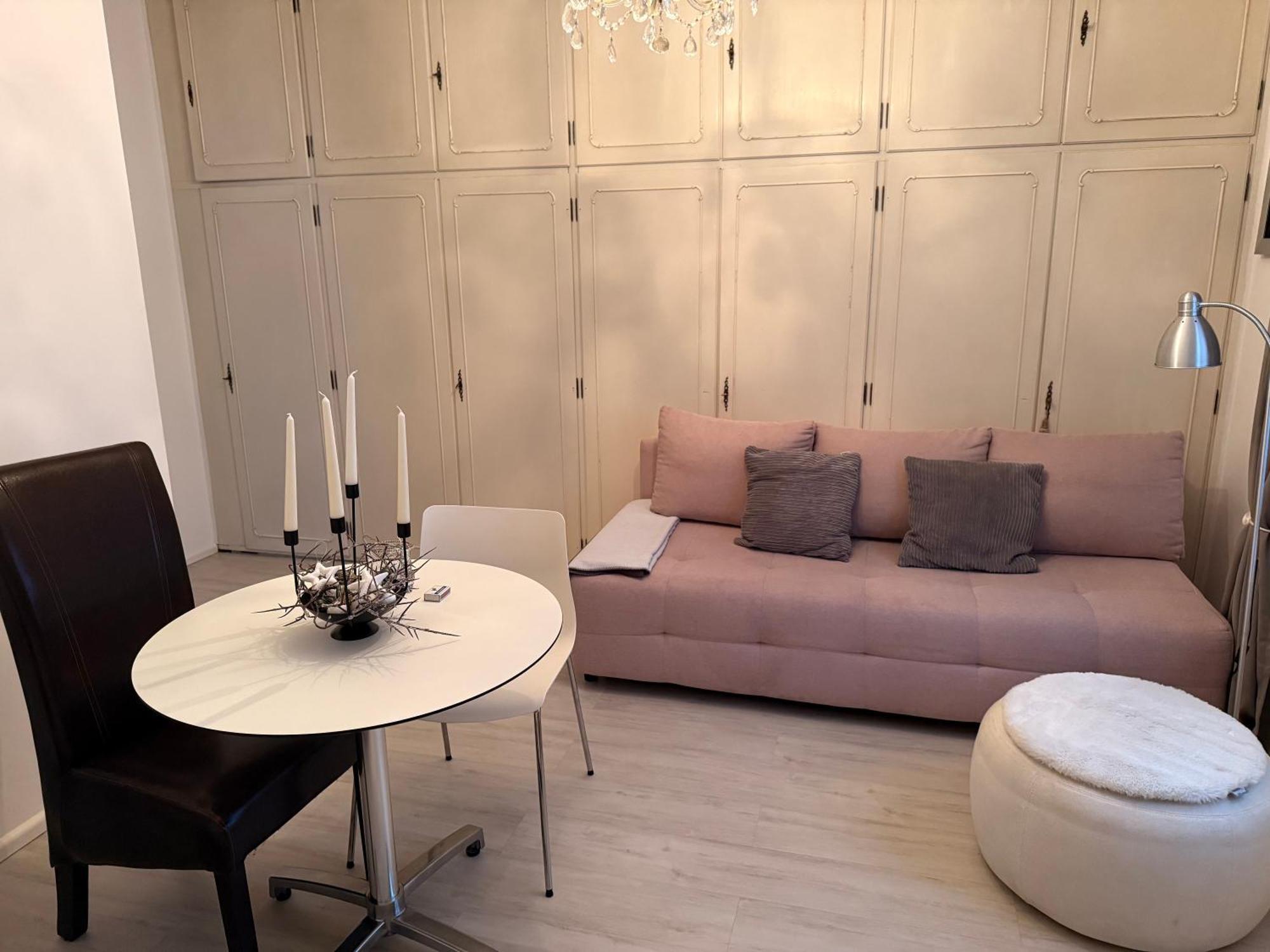 Modernes 1 Zimmerapartment Nahe Frankfurt Am Main Heusenstamm Exteriör bild
