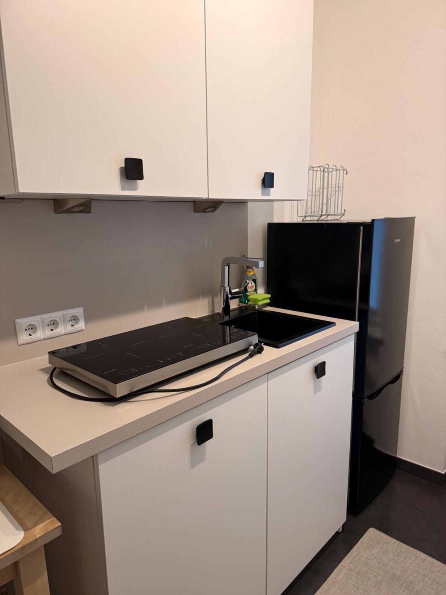 Modernes 1 Zimmerapartment Nahe Frankfurt Am Main Heusenstamm Exteriör bild